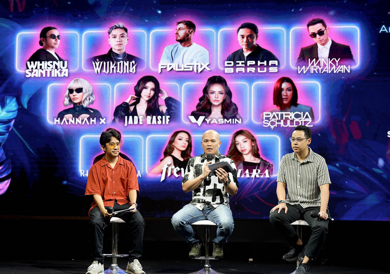 BRAVE 2025 (Bintan Rhythmic Adventure)