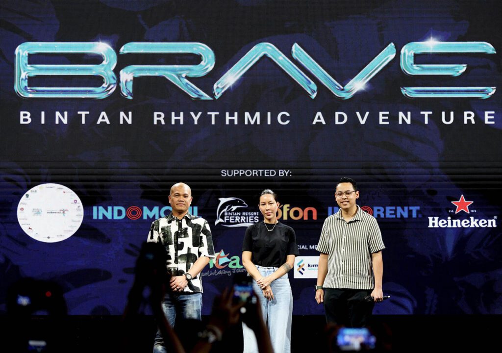 BRAVE 2025 (Bintan Rhythmic Adventure)