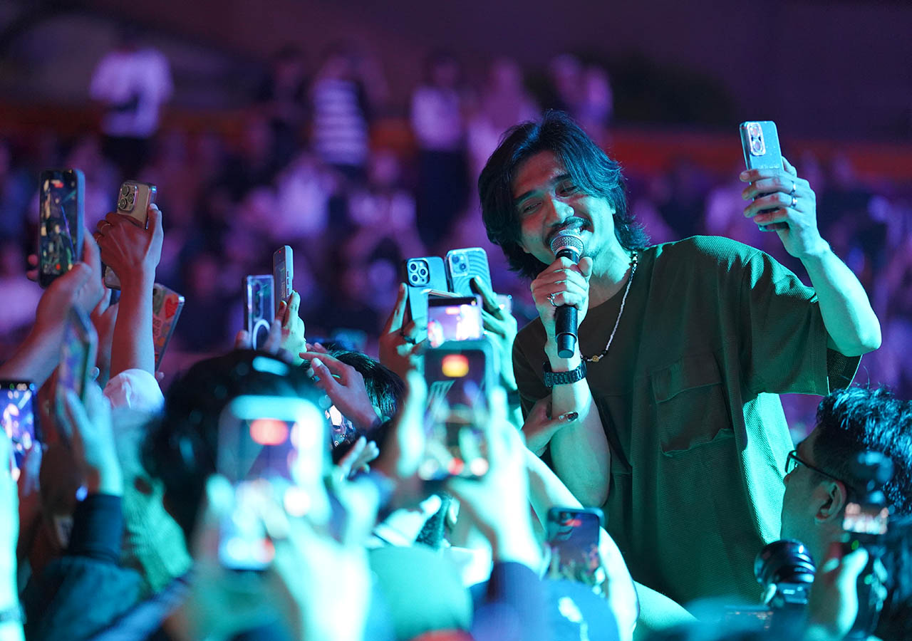 IIMS Infinite Live Perkuat Daya Tarik IIMS 2026 sebagai Event Autotainment Terbesar