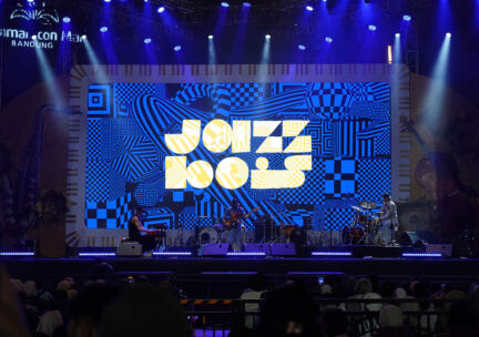 Jazzbois Debut di Indonesia, GJF 2026 Hadirkan Pengalaman Festival yang Berbeda